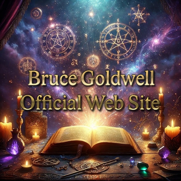 Bruce Goldwell Official Web Site